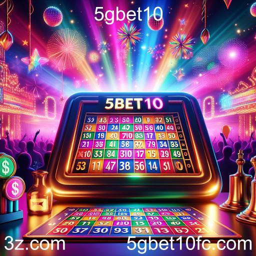 A Magia do Bingo: Diversão e Emoção no 5gbet10