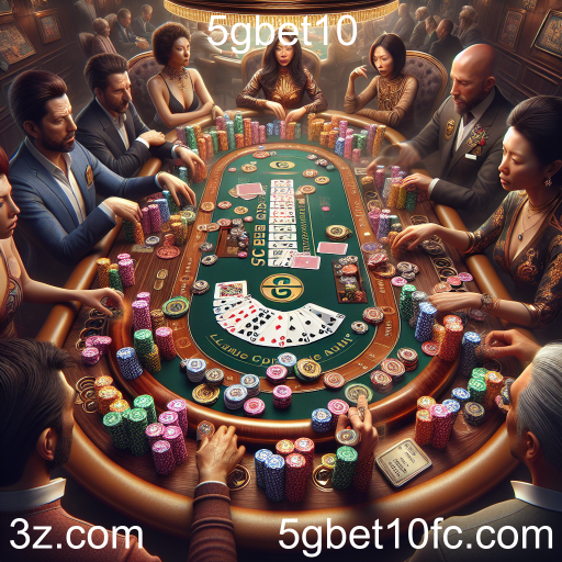 A Magia do Bingo: Diversão e Emoção no 5gbet10