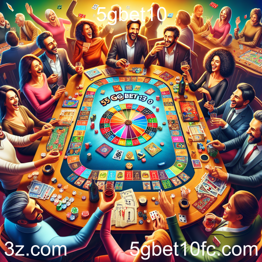 A Magia dos Jogos de Mesa: Diversão e Estratégia em Cada Movimento