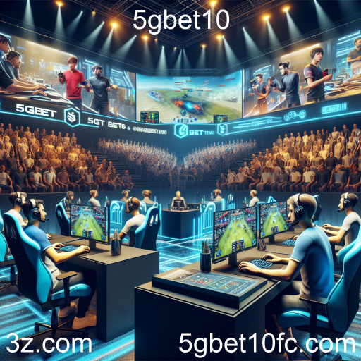 A Ascensão dos Esportes Virtuais e Seu Impacto no Entretenimento Digital